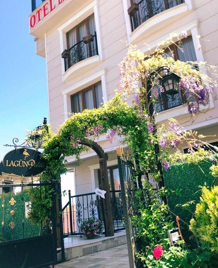 Hotel Lagun Palas Yalova  Exterior foto