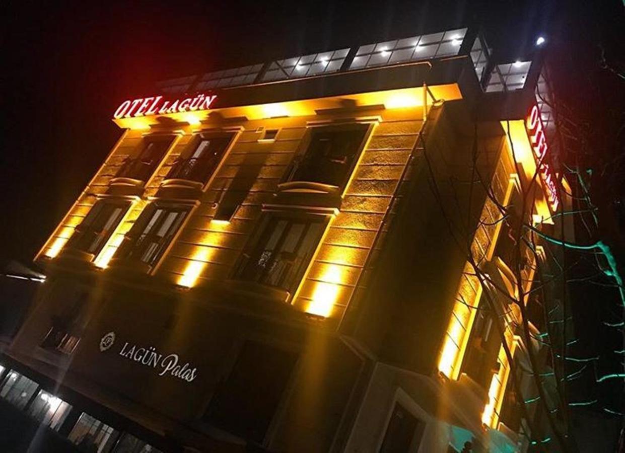 Hotel Lagun Palas Yalova  Exterior foto